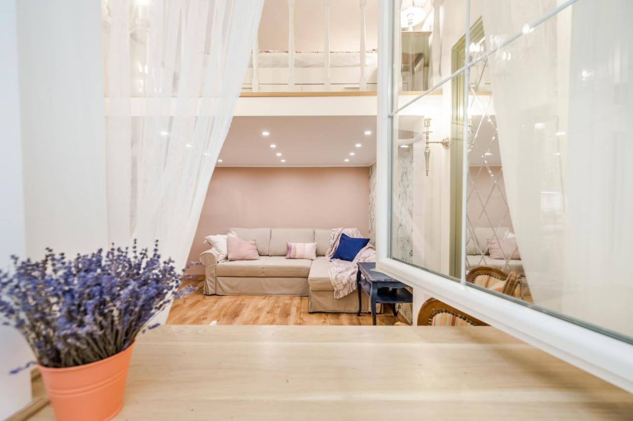 Provence Home - Citycenter, Tv, Washer, Coffee-Tea Budapešť Exteriér fotografie