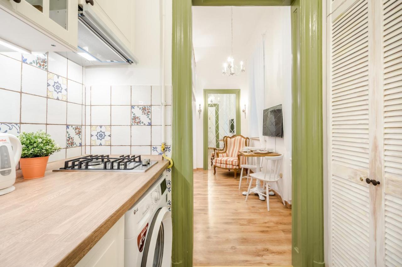 Provence Home - Citycenter, Tv, Washer, Coffee-Tea Budapešť Exteriér fotografie